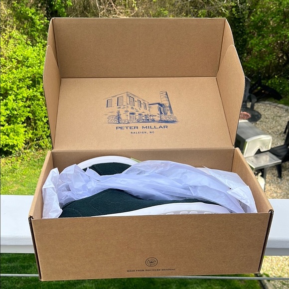 Men's Peter Millar Balsm Sneakers - Picture 7 of 7